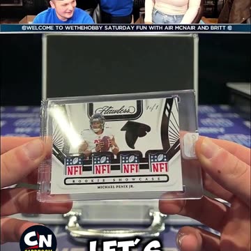 What card shows up now?