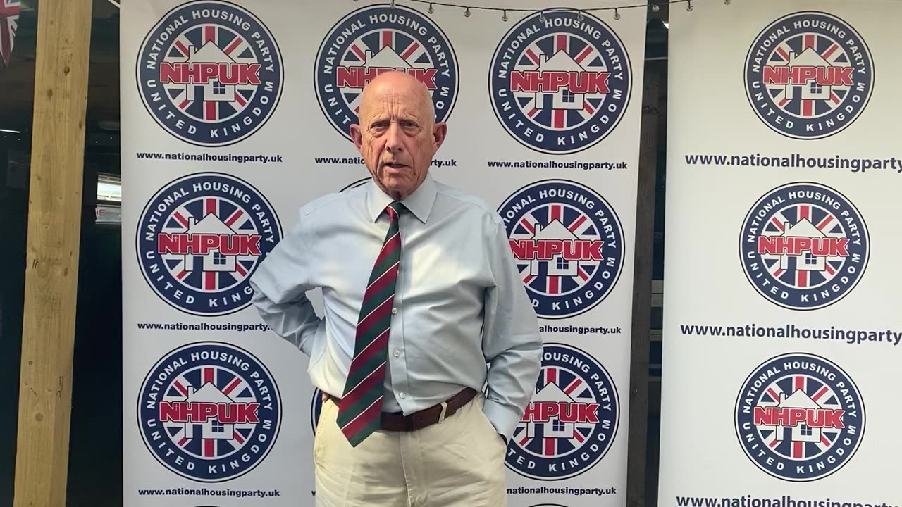 Godfrey Bloom Speech.