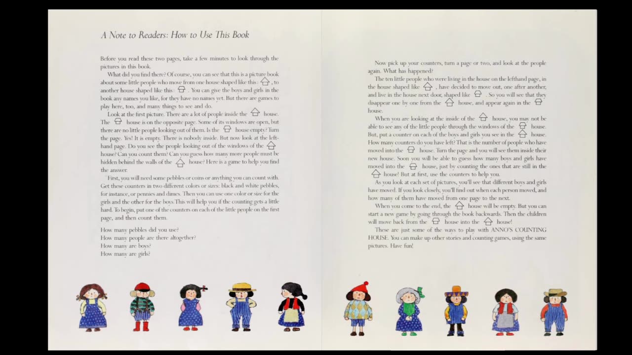 Anno's Counting House