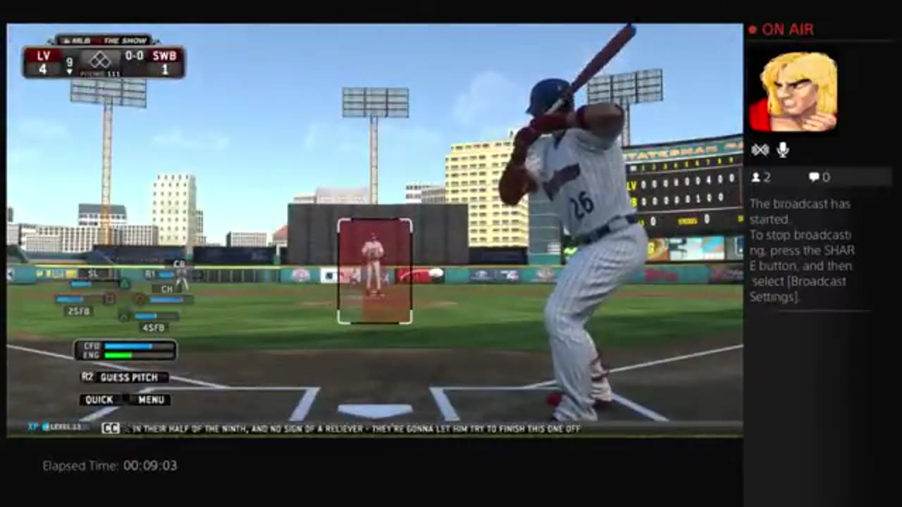 MLB 14_ The Show. Road To The Sow Continues. (5_10_14) Part 7