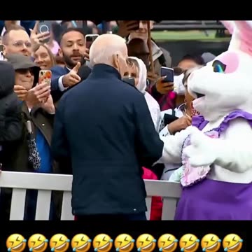 President Trump Trolls Joe Biden