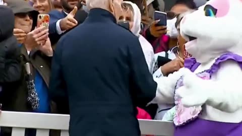 President Trump Trolls Joe Biden