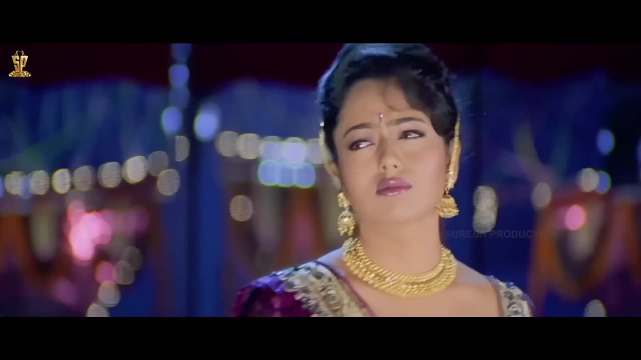 Pelliki Bajha Mogindi Video Song Full HD _ Jayam Manadera _ Venkatesh_Soundarya _