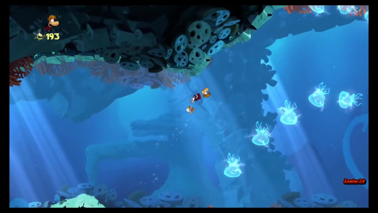 Rayman Origins (PC) (62) Beware of Mini-Murray