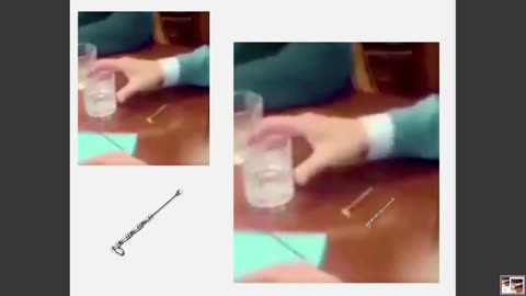 Cocaine snuff spoon
