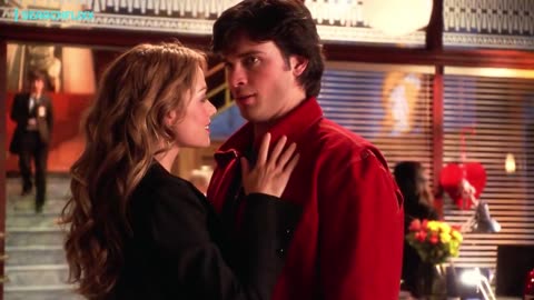 When Smallville needs saving… Lois Lane shows up. | Smallville