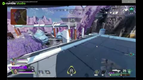 LIVE - Apex Legends Ranked Gameplay