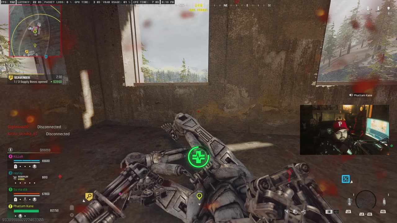 COD KILLER????