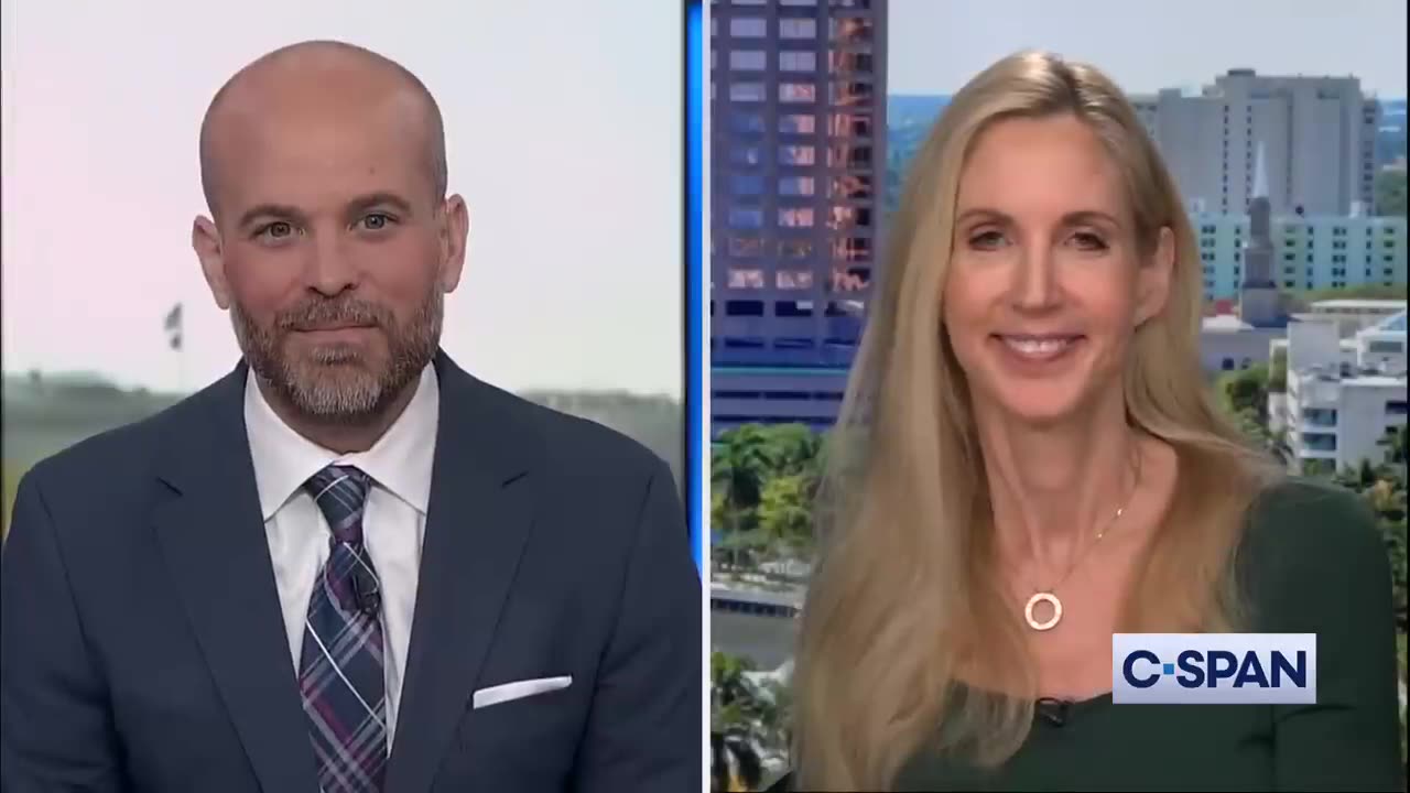 ANN COULTER: "The most wonderful 100 days in U.S. history