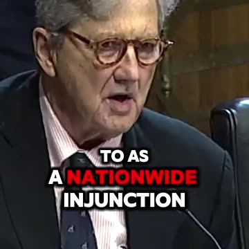 ZERO Legal Basis for Universal Injunctions