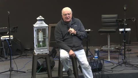 Emergency Snow Storm Podcast Cornerstone Fellowship Sunday Service 1/23/2026