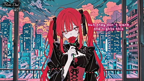 【S.L.R.】 Where Are You 「どこにいるの」・ Melancholy Lofi Original