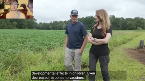 Farmers are using HUMAN WASTE as manure, PFAS are SICK!