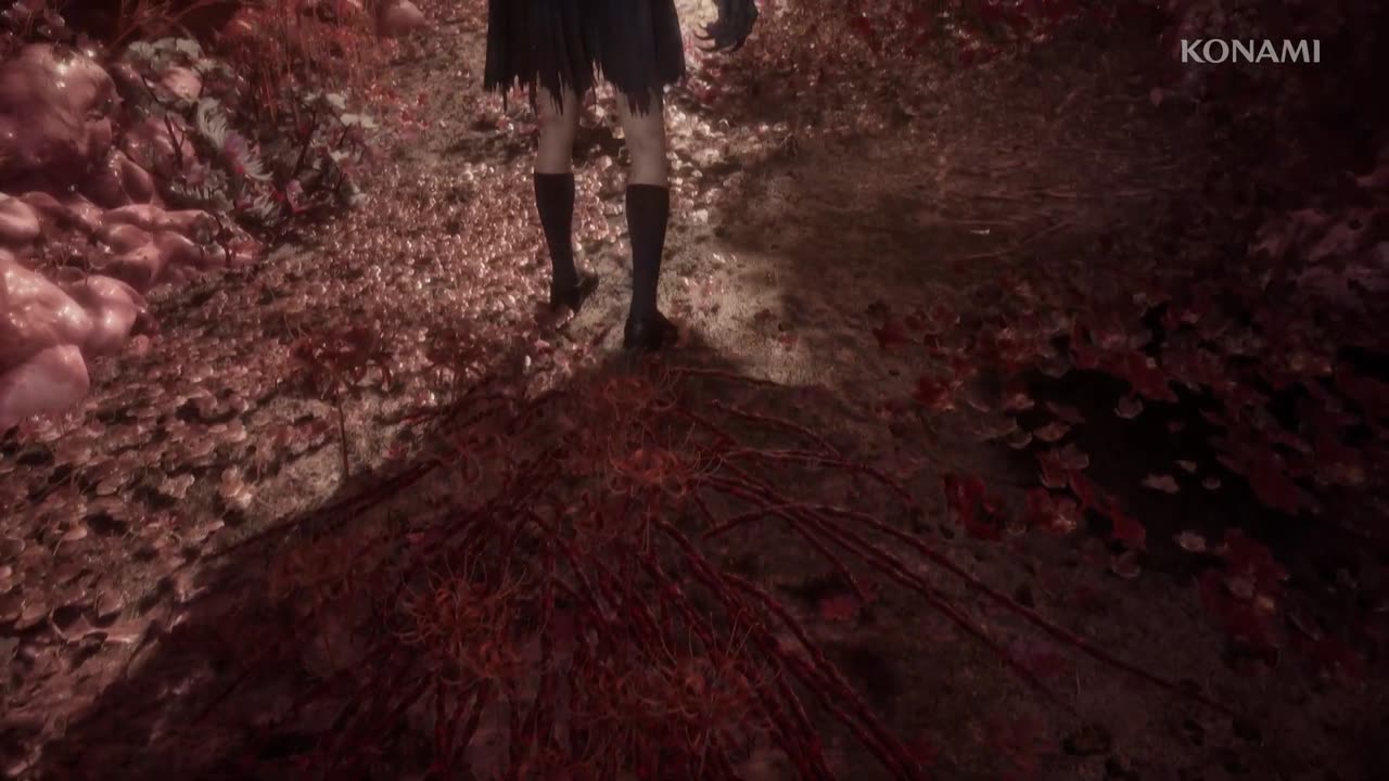 SILENT HILL f - Launch Trailer