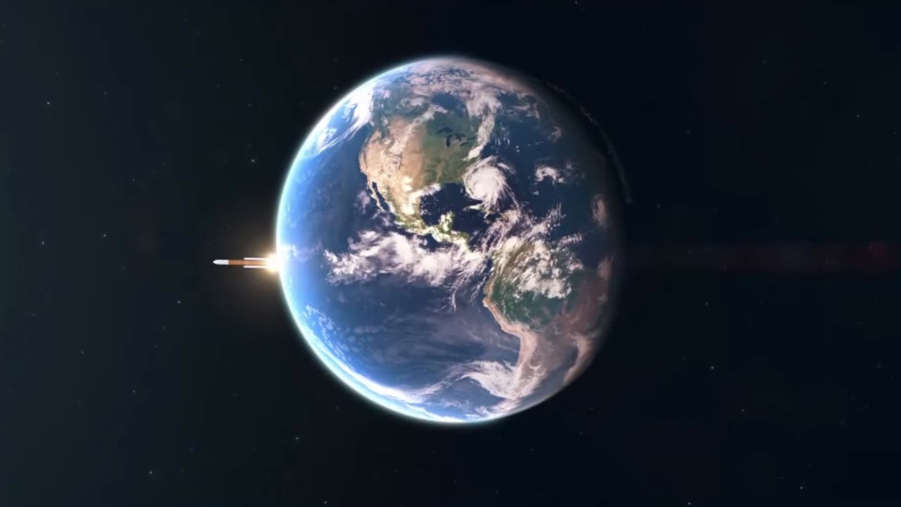 🚀 The Fastest Way to the Moon | How We Could Get There in Record Time