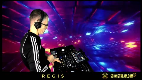 REGIS Melodic Mix 9 Mov 25
