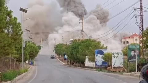 Another war in Lebanon 🇱🇧