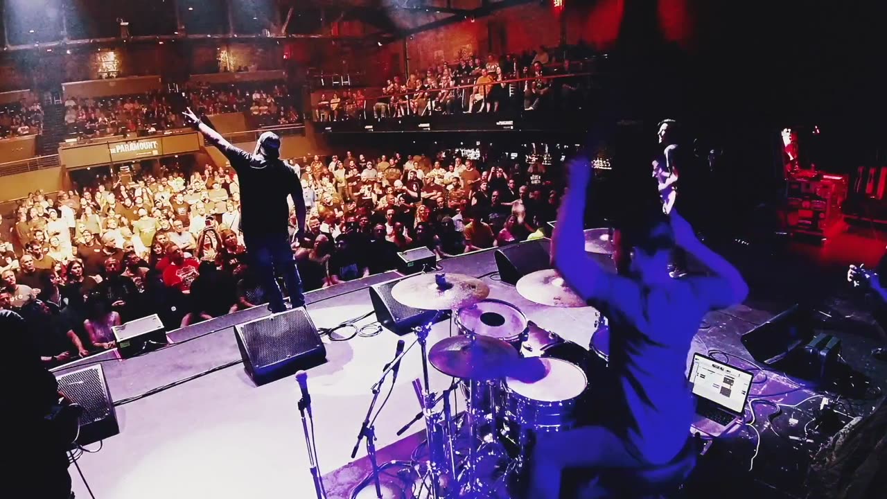 God Guns and Country Music Performance Video