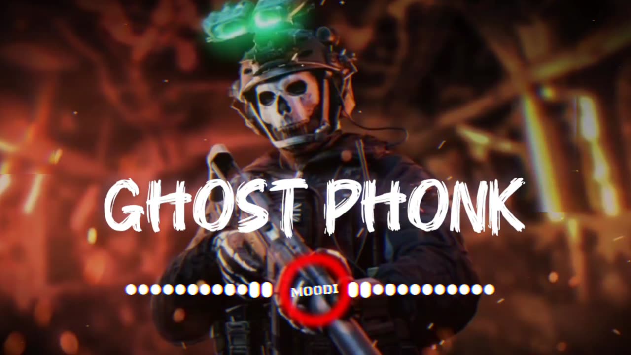 Ghost Phonk remix music
