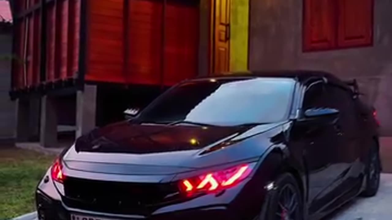 Car modify