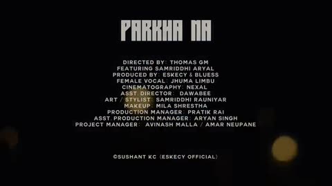 Sushant KC PARKHA NA