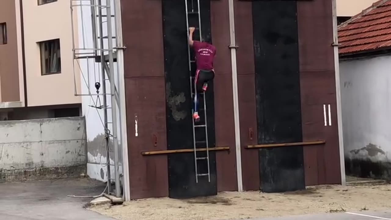 How did he do this?!