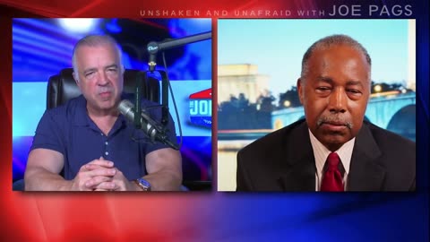 Charlie Kirk Assassinated -- Dr Ben Carson's Immediate Reaction