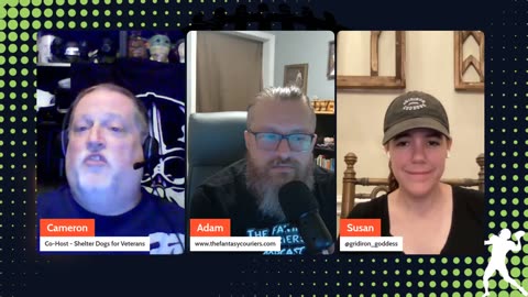 Fantasy Handcuffs - Insurance or Cheat Code? | Fantasy Turf War LIVE