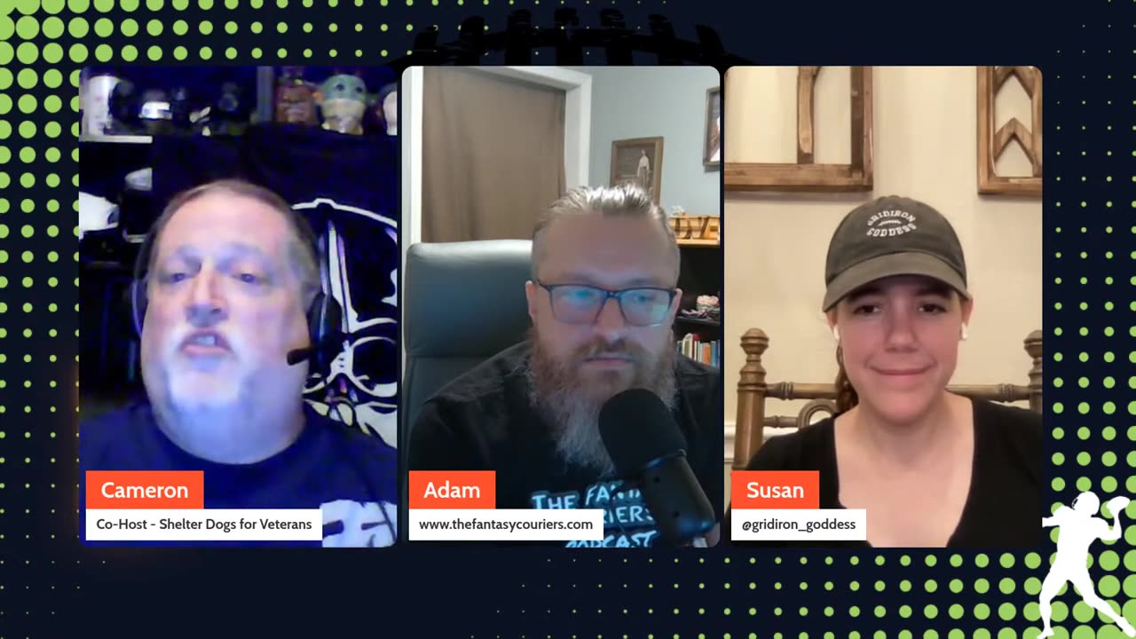 Fantasy Handcuffs - Insurance or Cheat Code? | Fantasy Turf War LIVE