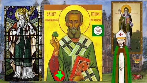Saint Patrick's Day Short Address 2025