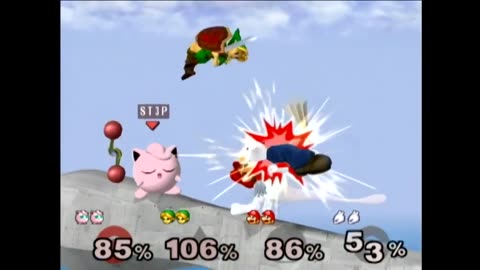 Super Smash Bros Melee Battle192
