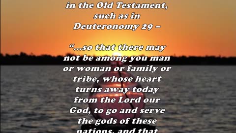 Matthew 15:13 - Daily Bible Verse Commentary