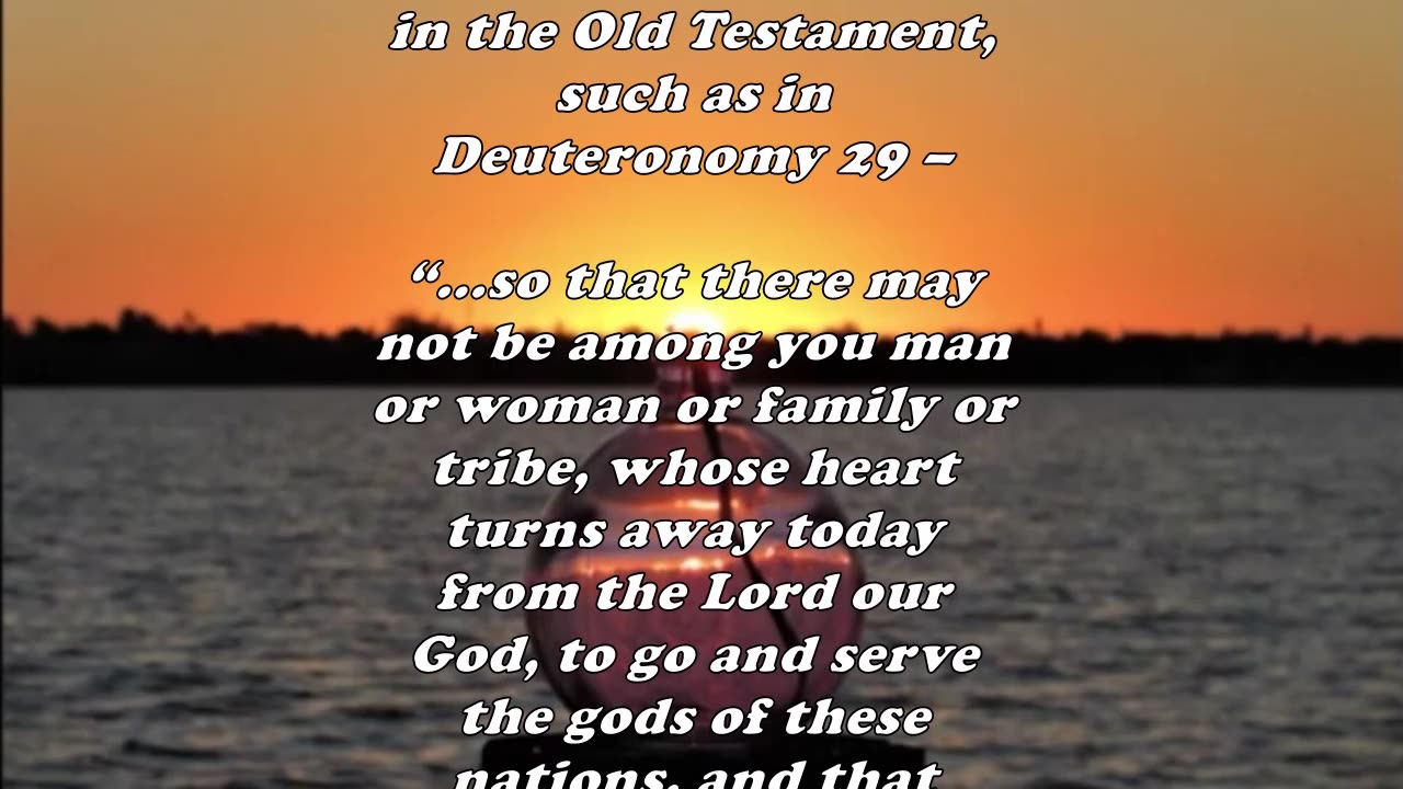 Matthew 15:13 - Daily Bible Verse Commentary