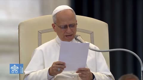 POPE LEO XIV Reveals the Meaning of Jesus' Last Words!