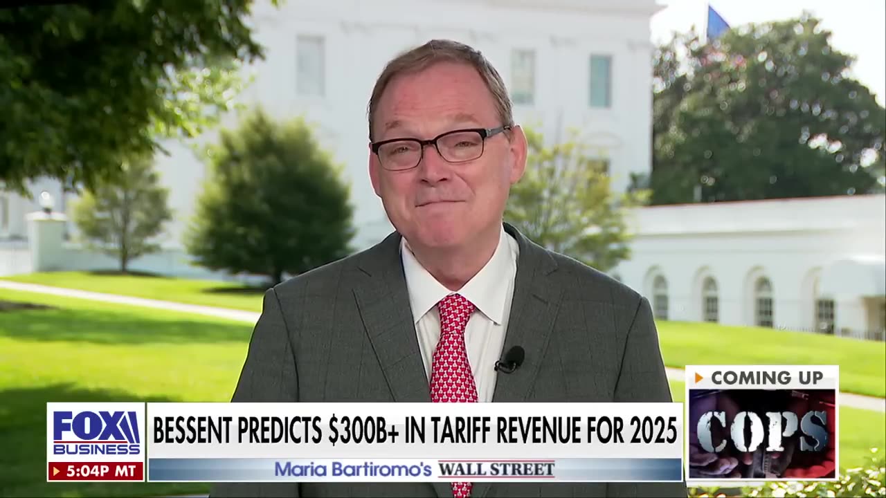 Is Canada causing America ire? The solution lies with Kevin Hassett.