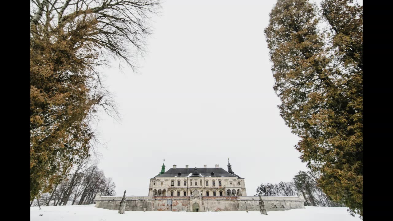 Lord Winter - The Manor