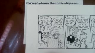 Phydeaux 9/13/25