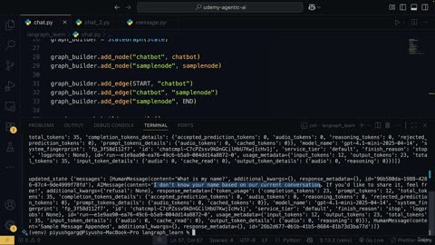 25.1 -What is Checkpointing Enabling Persistence in AI Agent Workflows