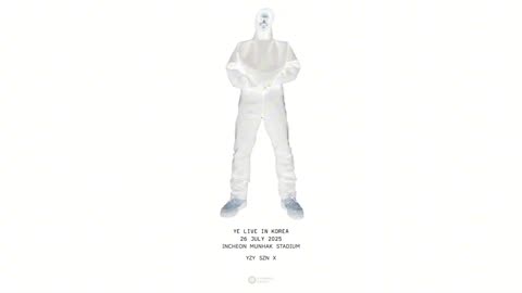 YE - LIVE IN KOREA (FULL STREAM) JULY 26 2025