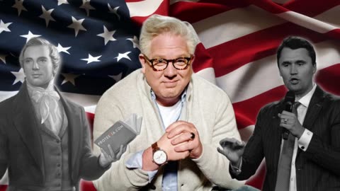 Glenn Beck Compares Charlie Kirk To Joseph Smith