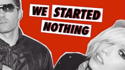 The ting tings - We started nothing
