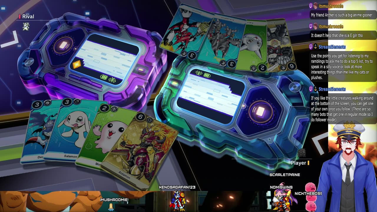 Teaching Coromon about Taunting and Peer Pressure