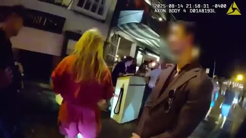 Trending: 'You're going to regret this': Bodycam video shows assistant attorney