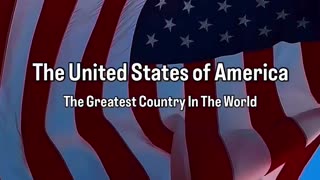 Politics - 2025 USA Greatest Country On Earth God Bless America A Constitutional Republic