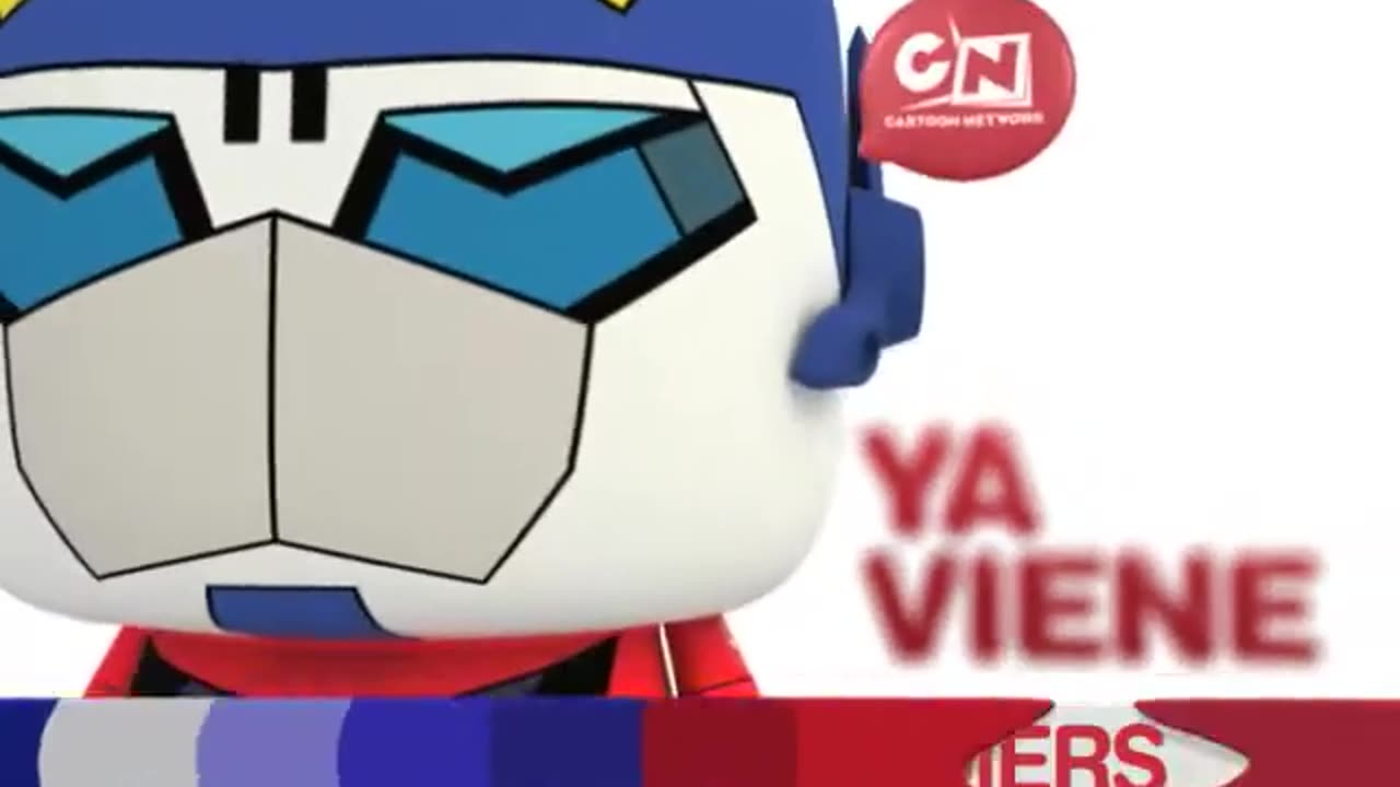 Cartoon Network - Compilacion de bumpers Era Toonix - YA VIENE - (2010-2011) - HQ