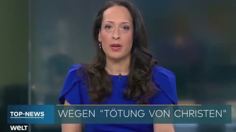 Donald Trump droht jetzt den Islamisten und der Regierung in Nigeria wegen Christenverfolgung