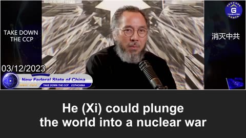 Miles Guo: Xi is considered the so-called "King of the Middle East"