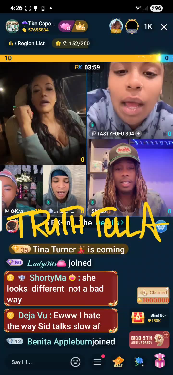 TKO CAPONE GETS HIS DICK SUCKED BY SIRBBB 3RD SHIFT