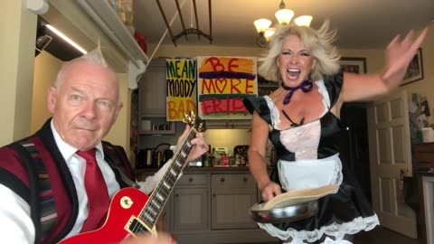 20230618 Toyah & Robert's Sunday Lunch Revisited - Are You Gonna Go My Way [bTvI0wQWrO8]
