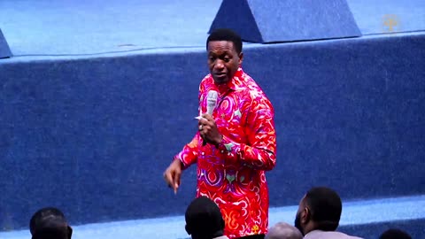 TOTAL EXPERIENCE HARARE by Prophet Uebert Angel [part 2]